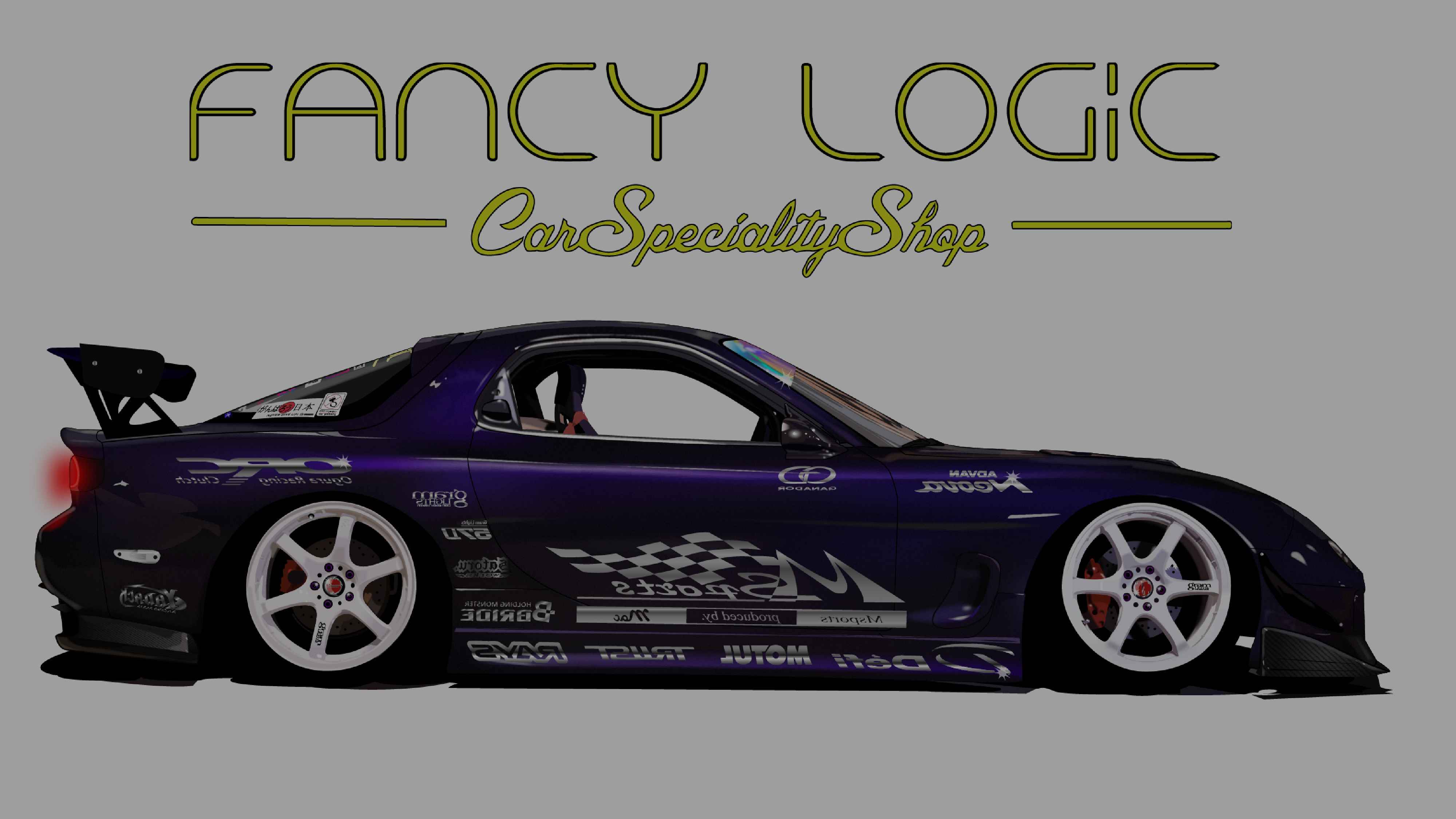 FancyLogic FD3S