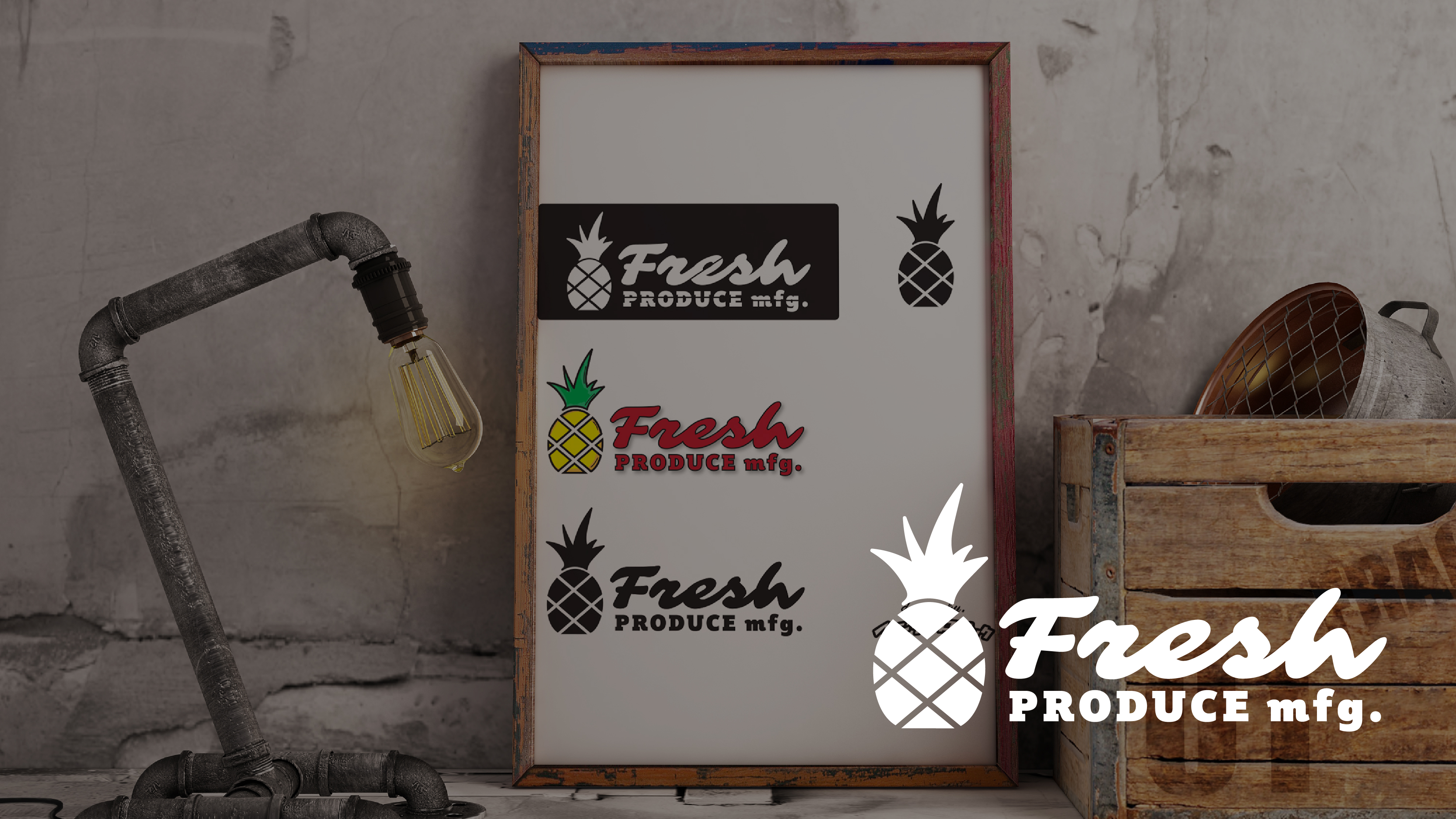 Fresh Produce MFG